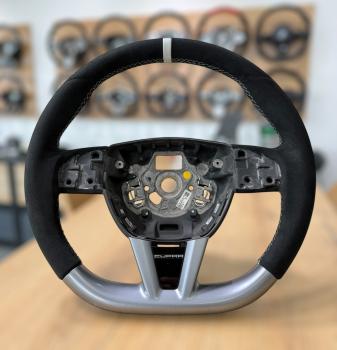 Seat Altea, Toledo und Leon II LENKRAD NEU BEZIEHEN